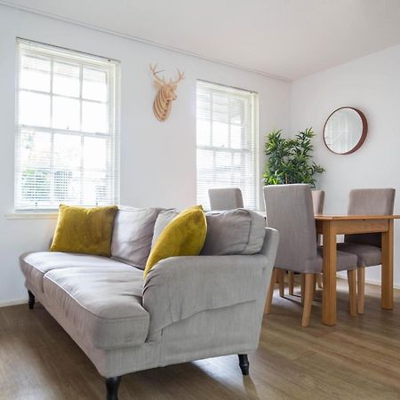 Modern Grassmarket Apartment EDI Exteriér fotografie