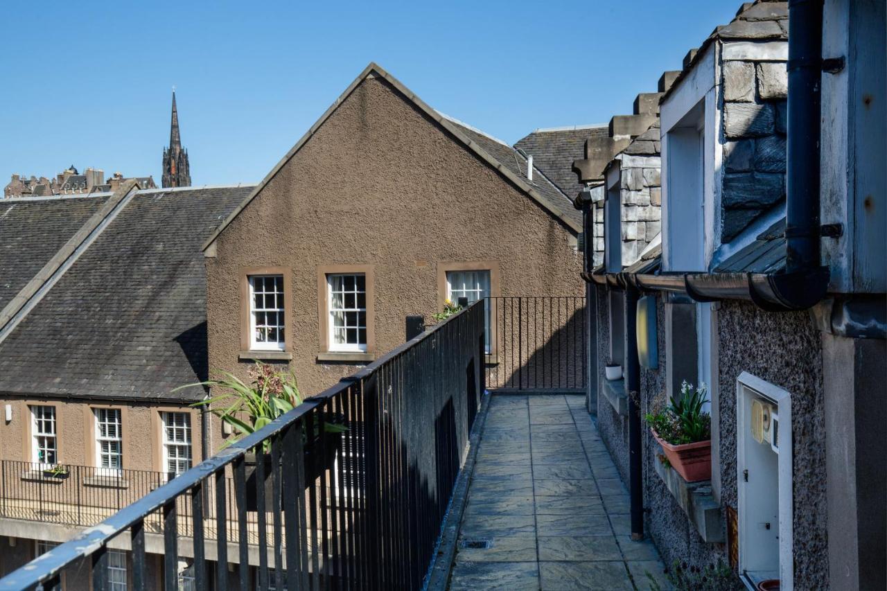 Modern Grassmarket Apartment EDI Exteriér fotografie