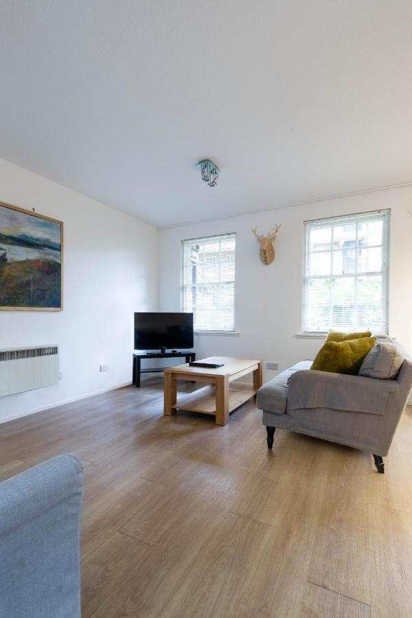 Modern Grassmarket Apartment EDI Exteriér fotografie