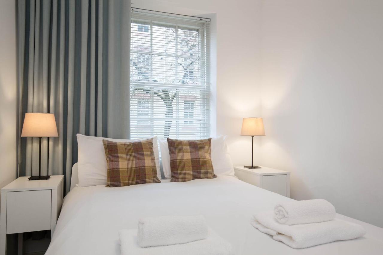Modern Grassmarket Apartment EDI Exteriér fotografie