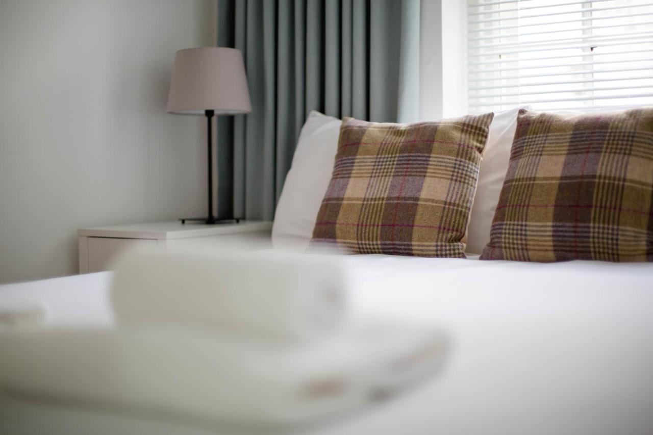 Modern Grassmarket Apartment EDI Exteriér fotografie